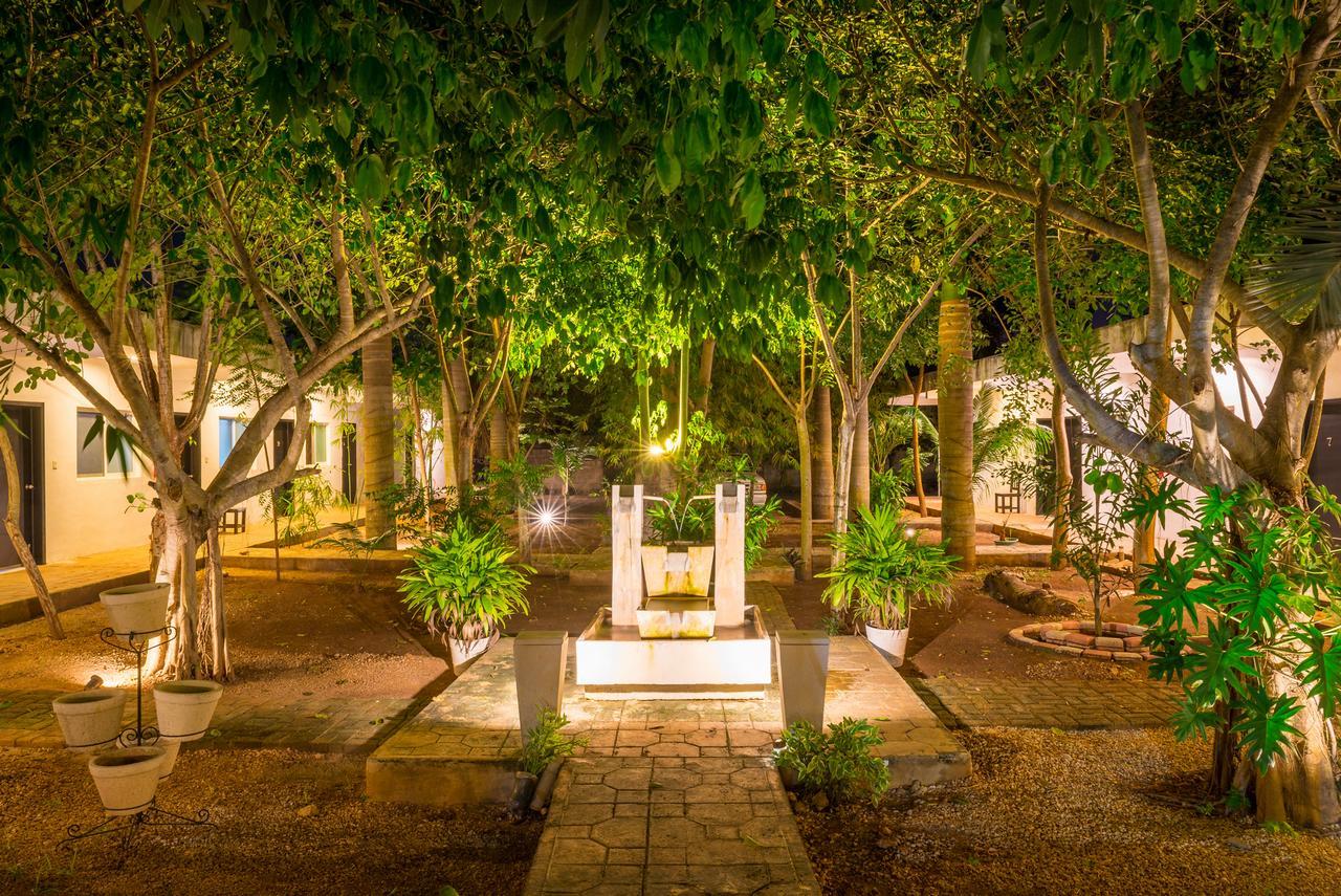 Hotel 41 Valladolid المظهر الخارجي الصورة