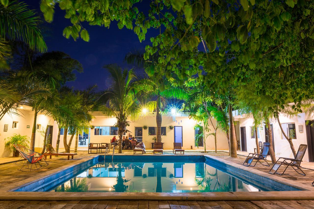 Hotel 41 Valladolid المظهر الخارجي الصورة