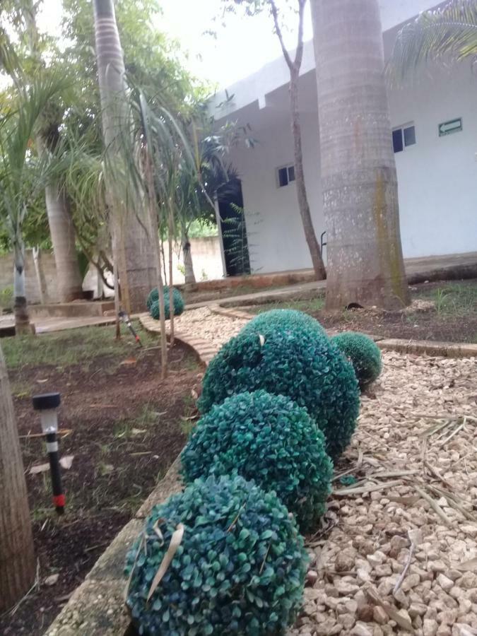 Hotel 41 Valladolid المظهر الخارجي الصورة