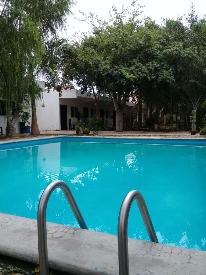 Hotel 41 Valladolid المظهر الخارجي الصورة