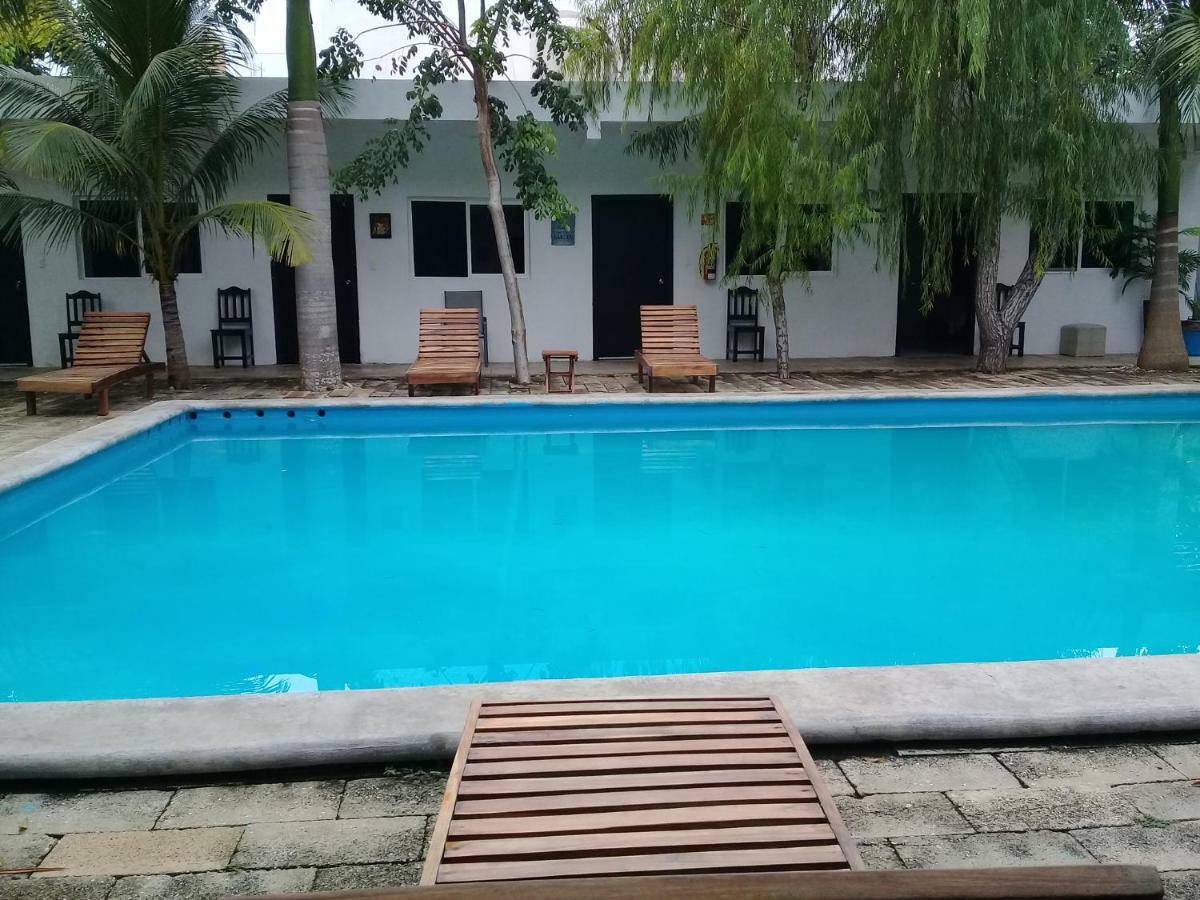 Hotel 41 Valladolid المظهر الخارجي الصورة