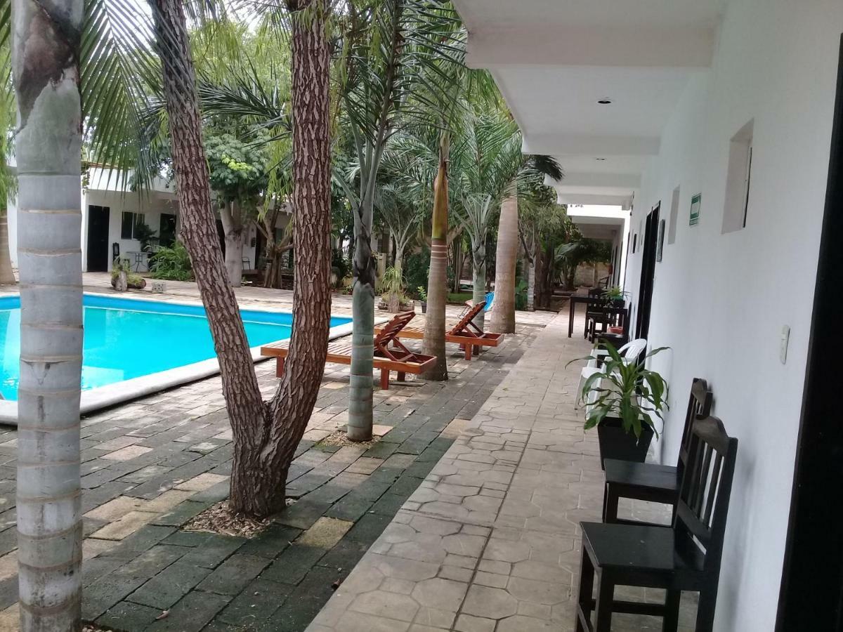 Hotel 41 Valladolid المظهر الخارجي الصورة