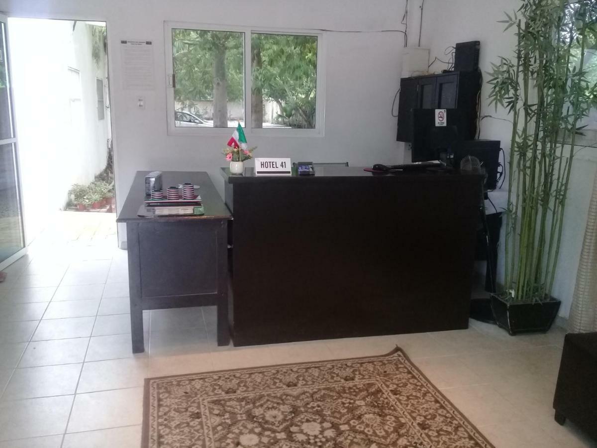 Hotel 41 Valladolid المظهر الخارجي الصورة