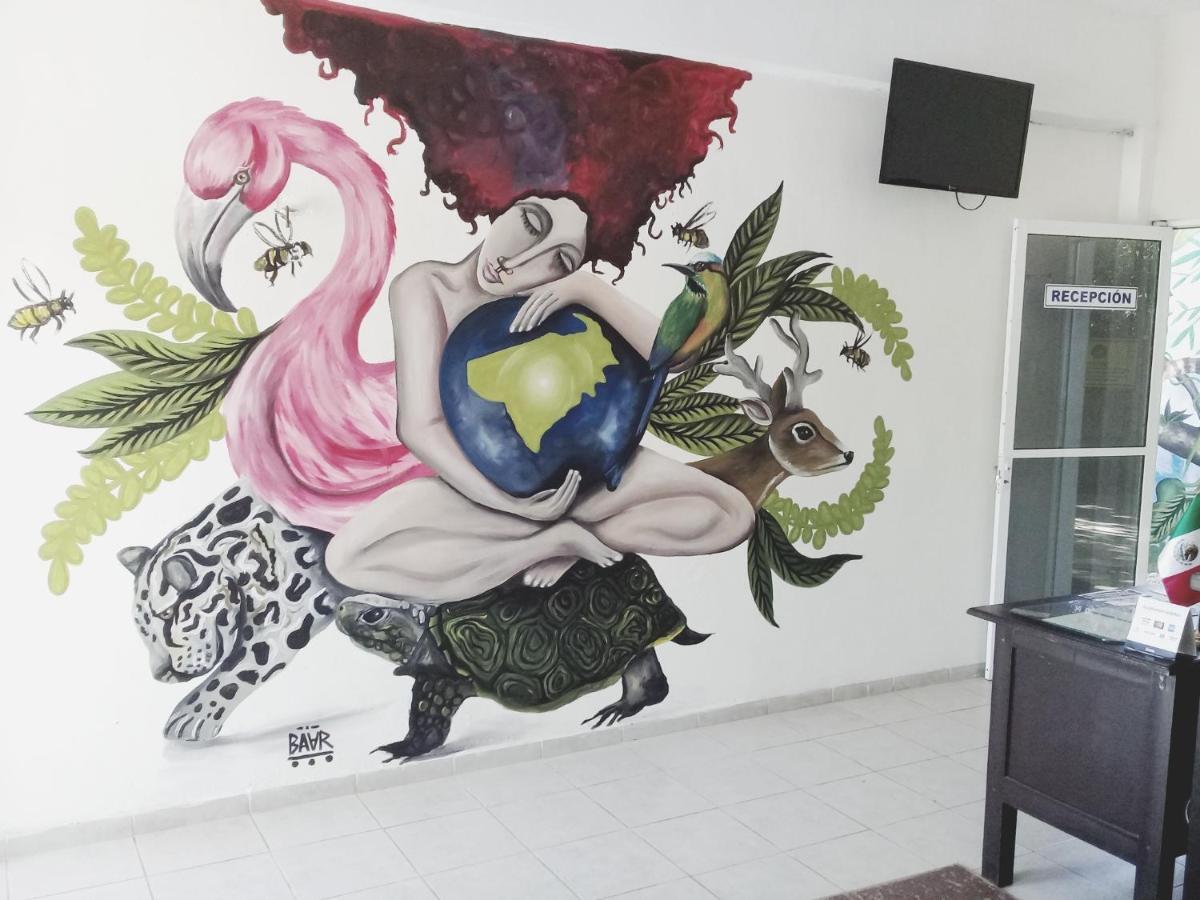 Hotel 41 Valladolid المظهر الخارجي الصورة