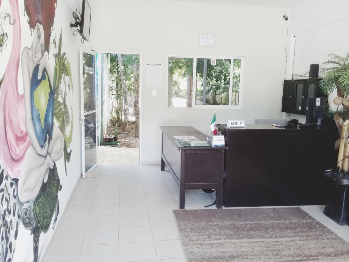 Hotel 41 Valladolid المظهر الخارجي الصورة
