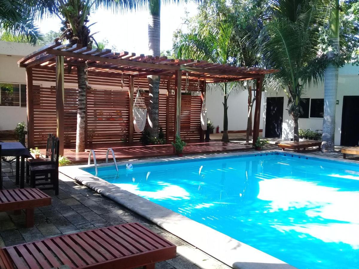 Hotel 41 Valladolid المظهر الخارجي الصورة